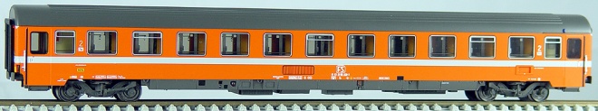 Passenger car 2nd class Type EUROFIMA B11<br /><a href='images/pictures/LS_Models/47451.47452.jpg' target='_blank'>Full size image</a>